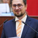 Karol Janas (Obserwatorium Polityki Miejskiej i Regionalnej IRMiR)